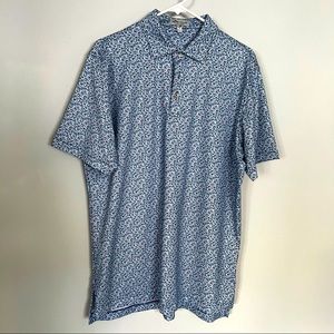 Peter Millar golf polo